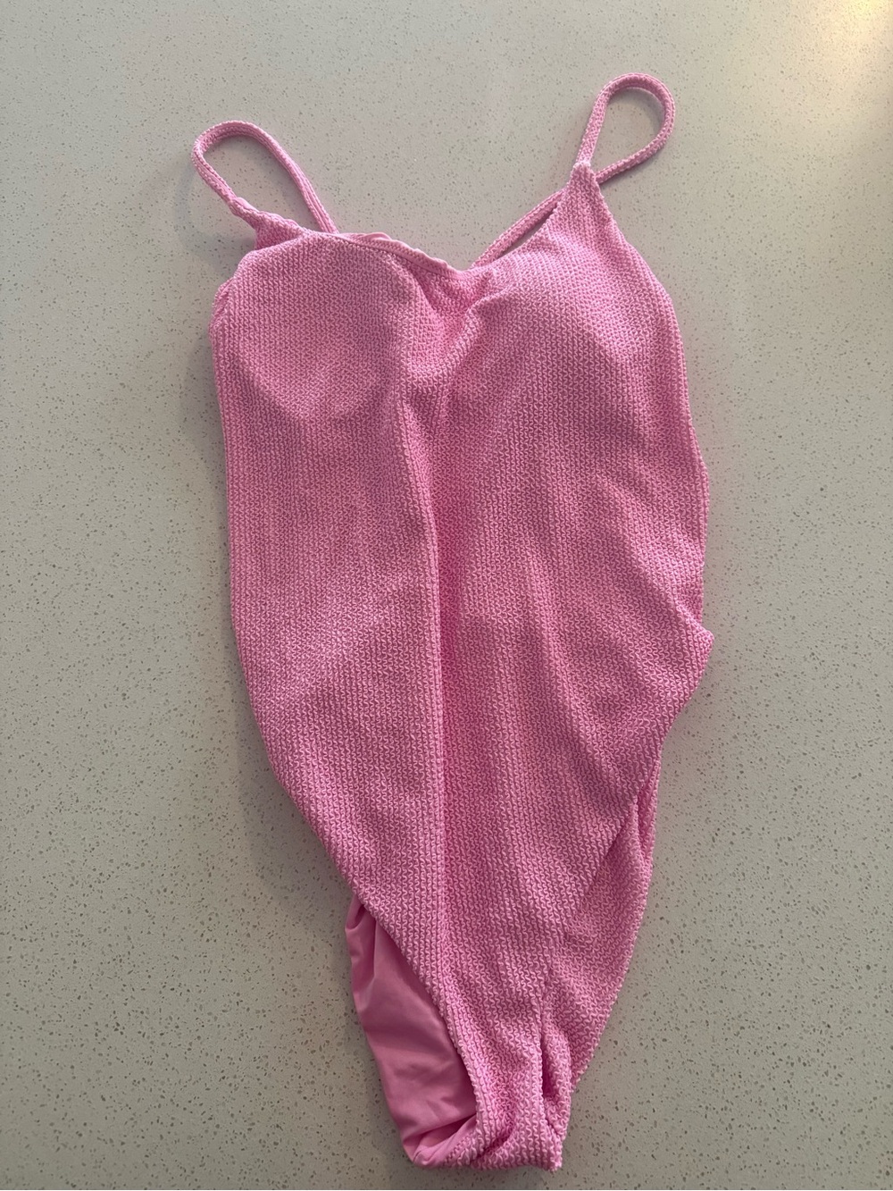 Show Me Your MuMu Positano One Piece Hot Pink